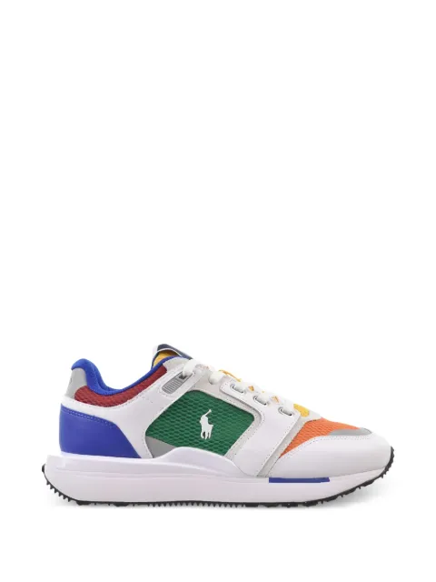 Polo Ralph Lauren Train 89 V2 "Green/Multicolor" sneakers