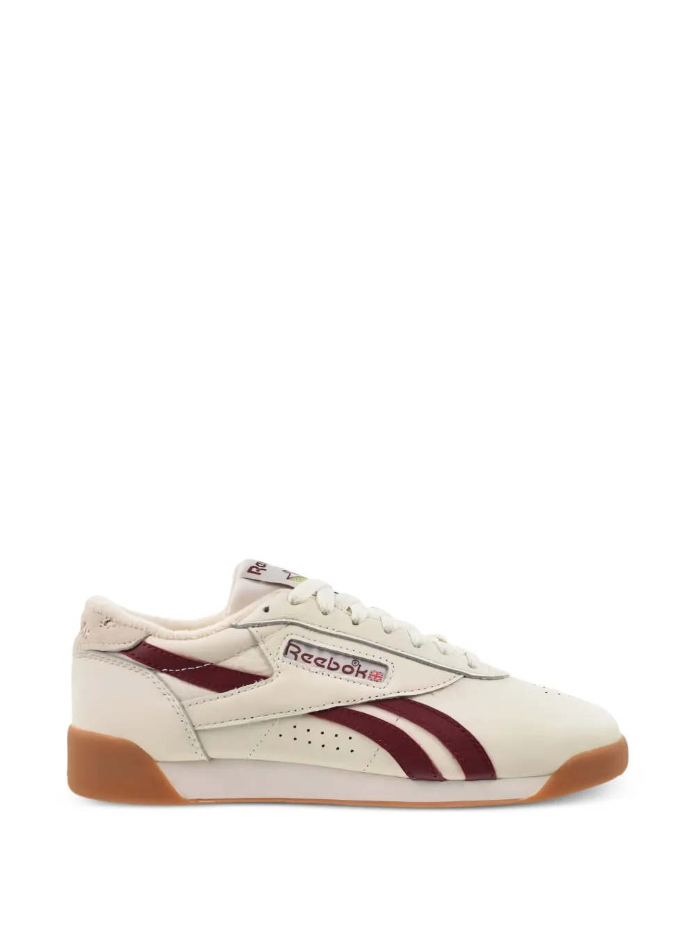 Reebok Freestyle sneakers - Nude