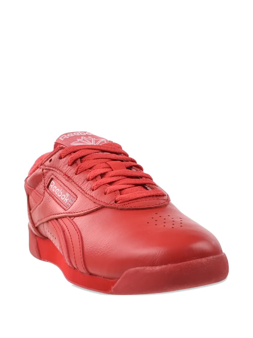 Reebok Freestyle sneakers Rood