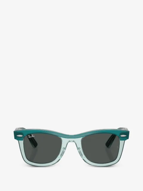 RAY-BAN JUNIOR Mini Street Neat square frame sunglasses
