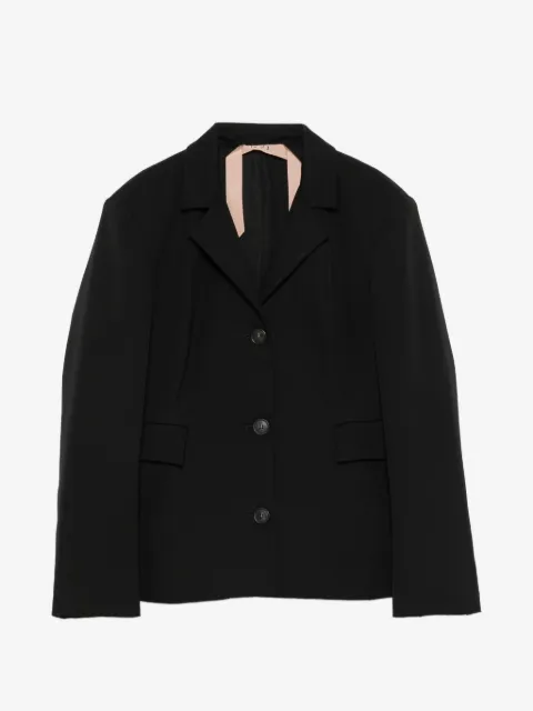 Nº21 blazer con botones