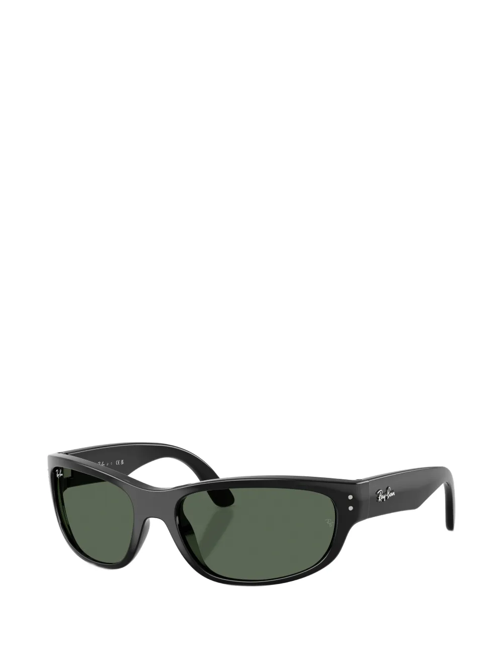 RAY-BAN JUNIOR Balorama zonnebril Zwart