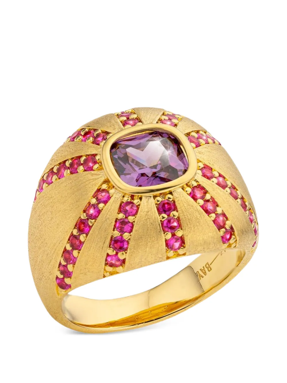 MYA BAY California ring - Oro