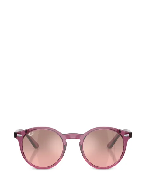 RAY-BAN JUNIOR round-frame sunglasses