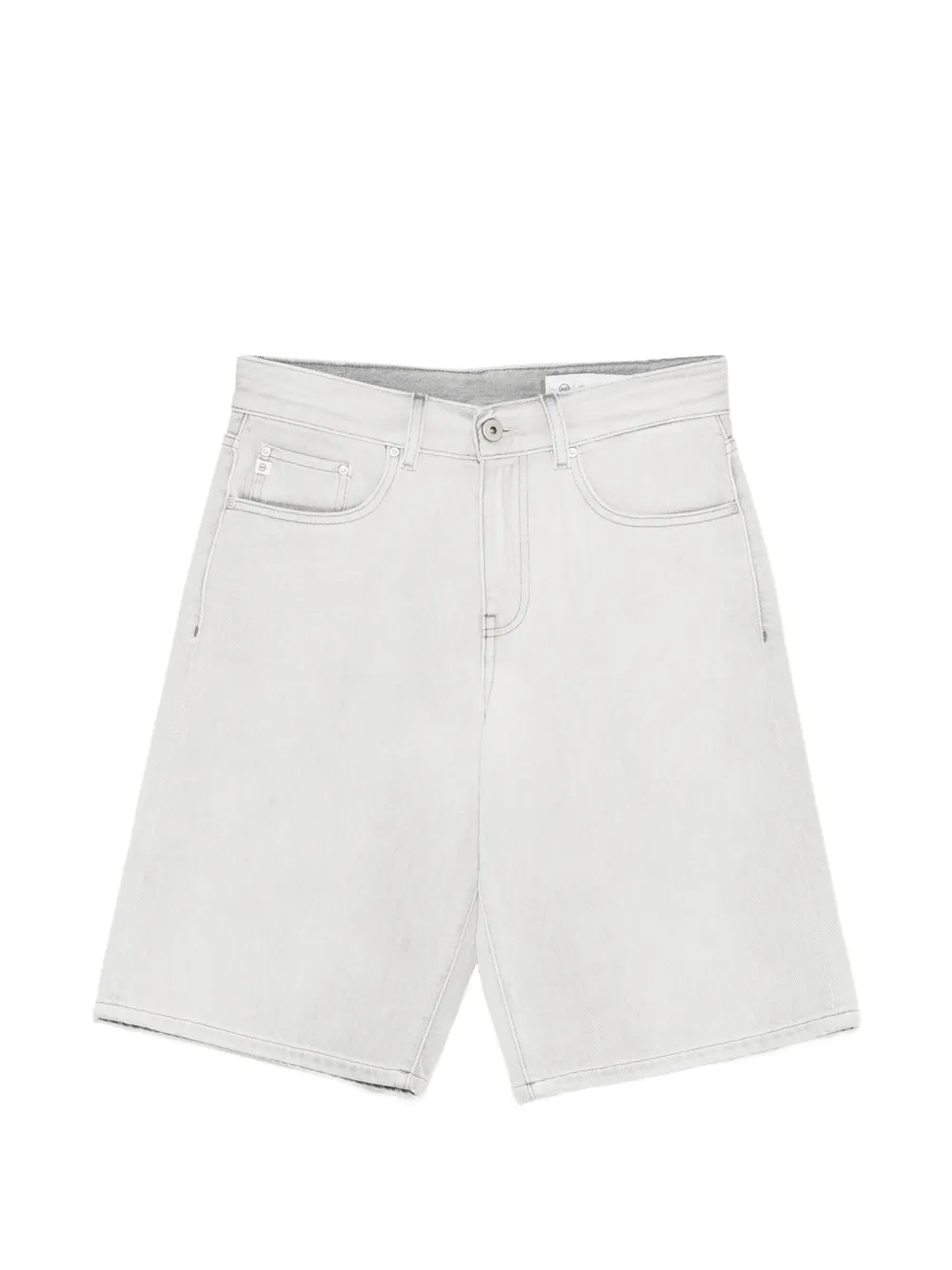 AG Jeans Thalia bermuda shorts - Grigio