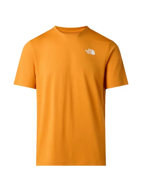 The North Face logo T-shirt