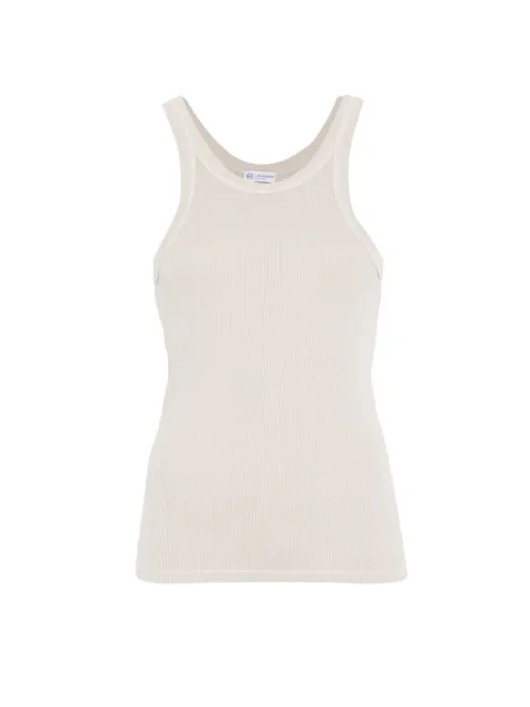 AG Jeans camiseta con cuello redondo