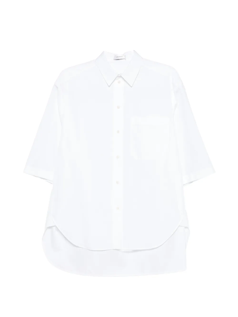 WARDROBE.NYC pocket shirt - Bianco