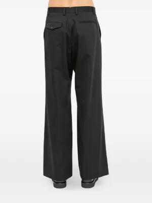 ANN DEMEULEMEESTER ワイドスウェットパンツ Ann Demeulemeester パンツ メンズ通販 - FARFETCH
