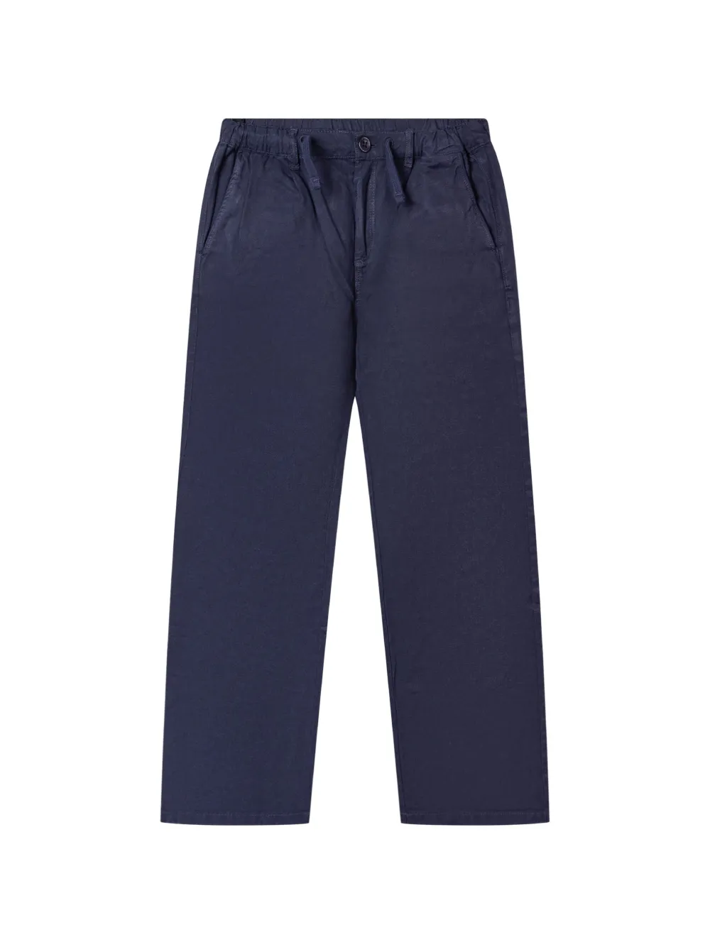 guess kids Pantaloni con coulisse - Blu