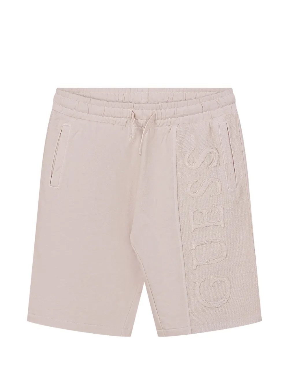 guess kids Shorts in spugna - Toni neutri