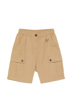 Fortela ロゴ ショートパンツ | ニュートラル | FARFETCH JP