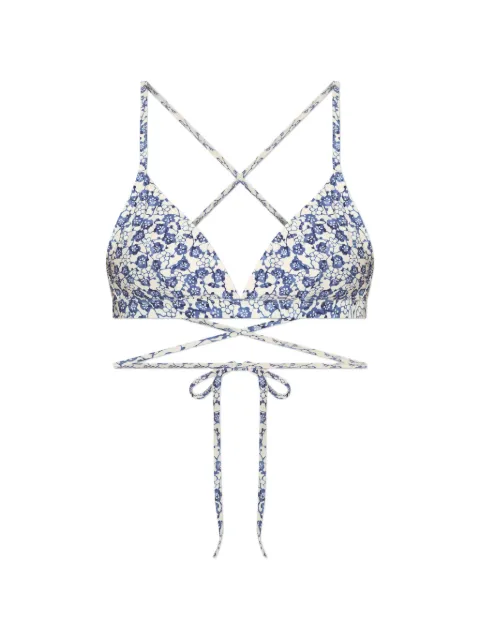 ISABEL MARANT Solange bikini top