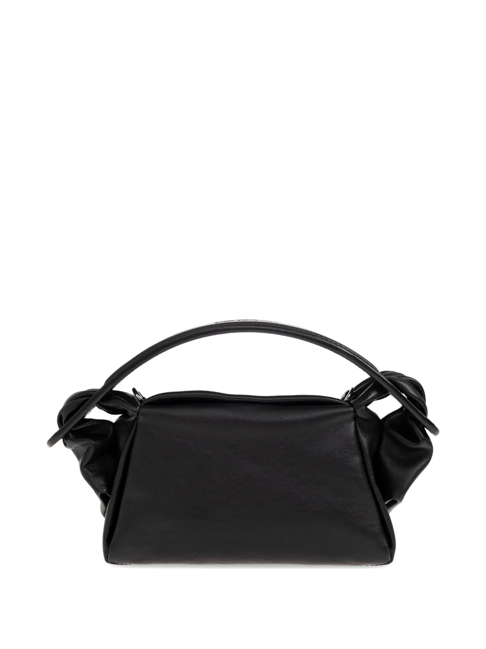 Kenzo knotted handle tote bag - Black