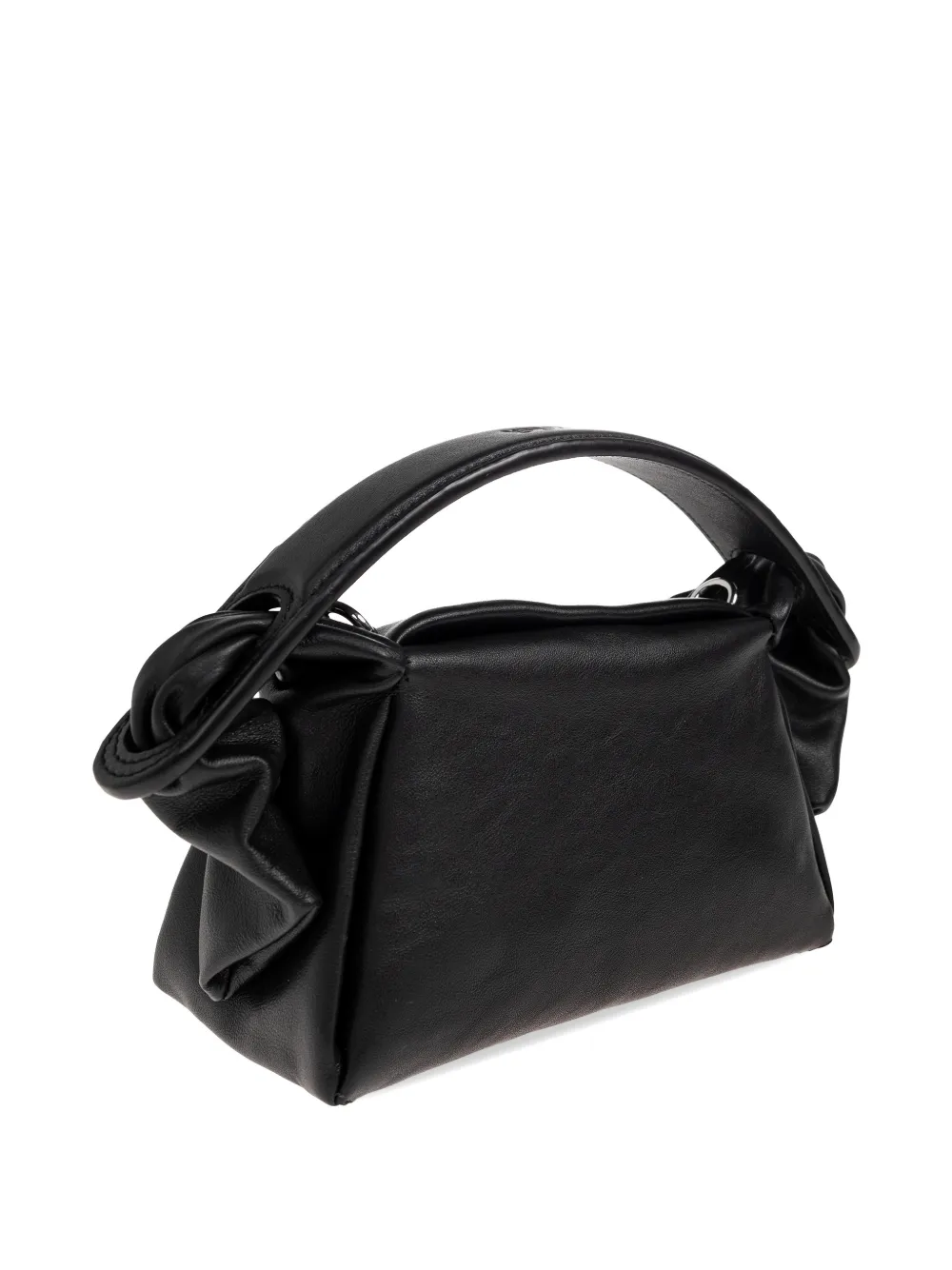 Kenzo Shopper met geknoopte handvat Zwart