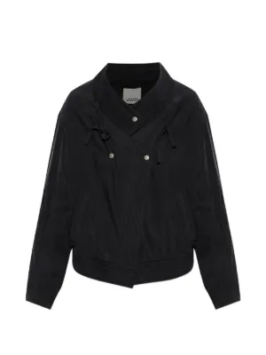 OUR LEGACY Casino ジップ ジャケット | ブラック | FARFETCH JP