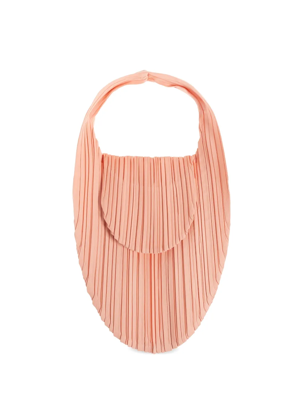 Pleats Please Issey Miyake pleated tote bag - Rosa