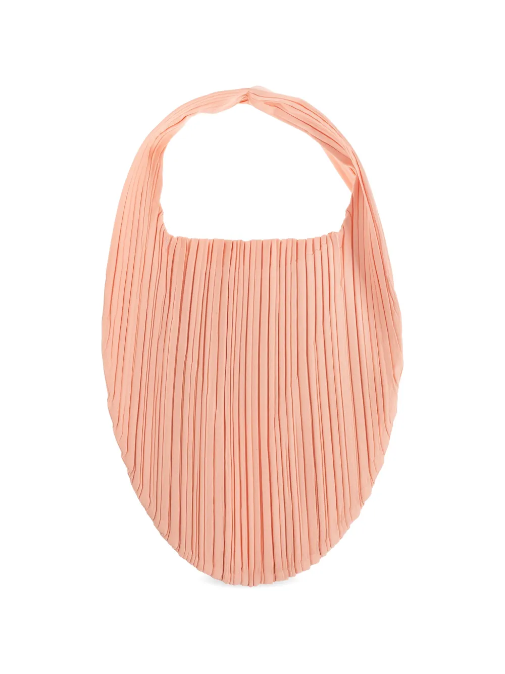 Pleats Please Issey Miyake Geplooide shopper Roze