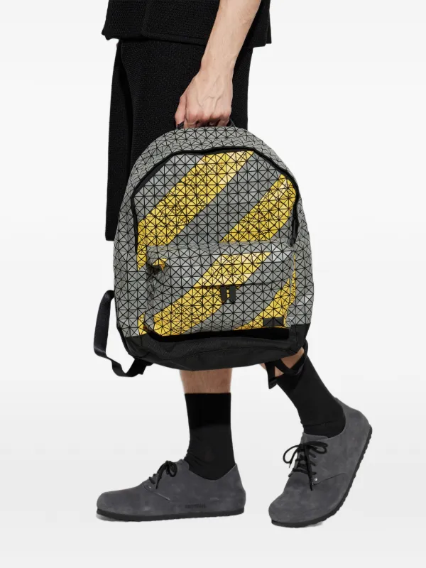Bao Bao Issey Miyake Daypack Autobahn geometric-print Backpack