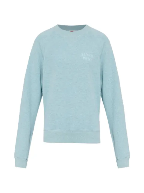 Kenzo Boke Heart logo-embroidered sweater