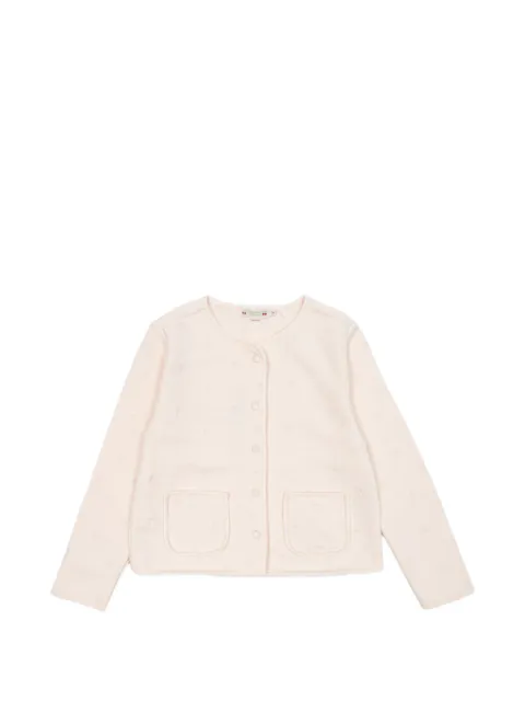 Bonpoint Jeanna pocket jacket