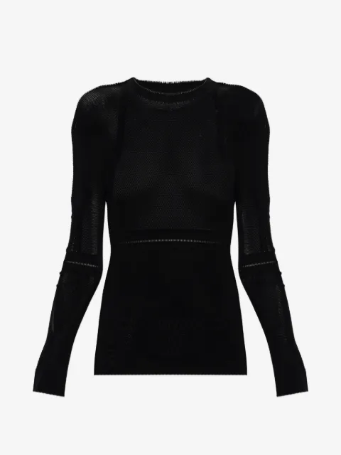 Issey Miyake ロングスリーブ トップ