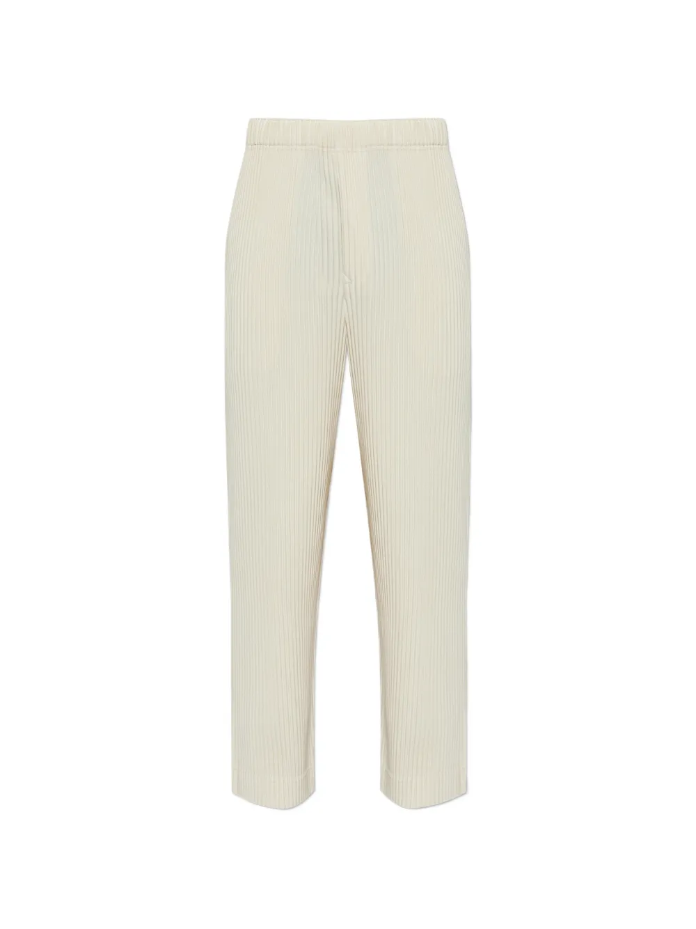 Homme Plissé Issey Miyake Monthly Colors: March pleated trousers - Toni neutri
