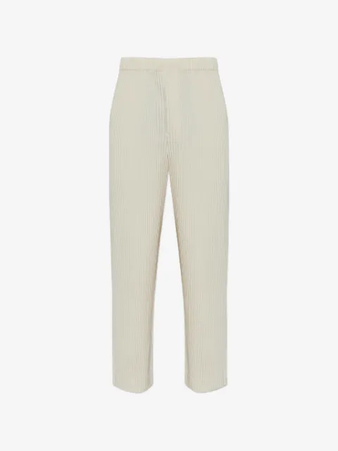 Homme Plissé Issey Miyake pantalones Monthly Colors: March