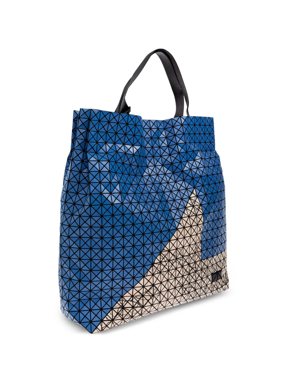 Bao Bao Issey Miyake Cart S Autobahn ハンドバッグ | ブルー
