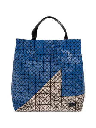 Bao Bao Issey Miyake Cart S Autobahn ハンドバッグ | ブルー