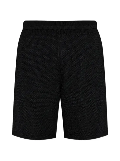 Homme Plissé Issey Miyake textured shorts