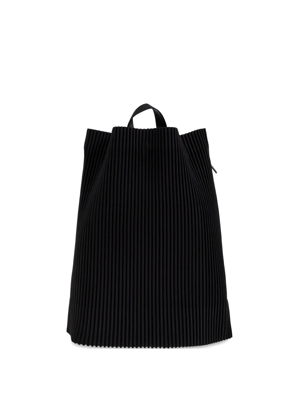 Homme Plissé Issey Miyake plissé backpack - Nero
