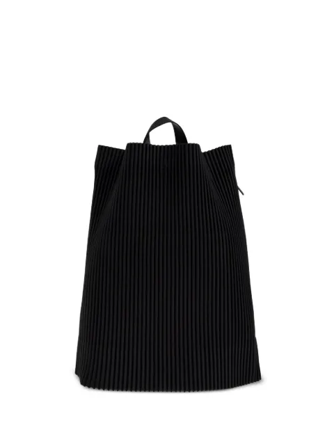 Homme Plissé Issey Miyake pleated backpack