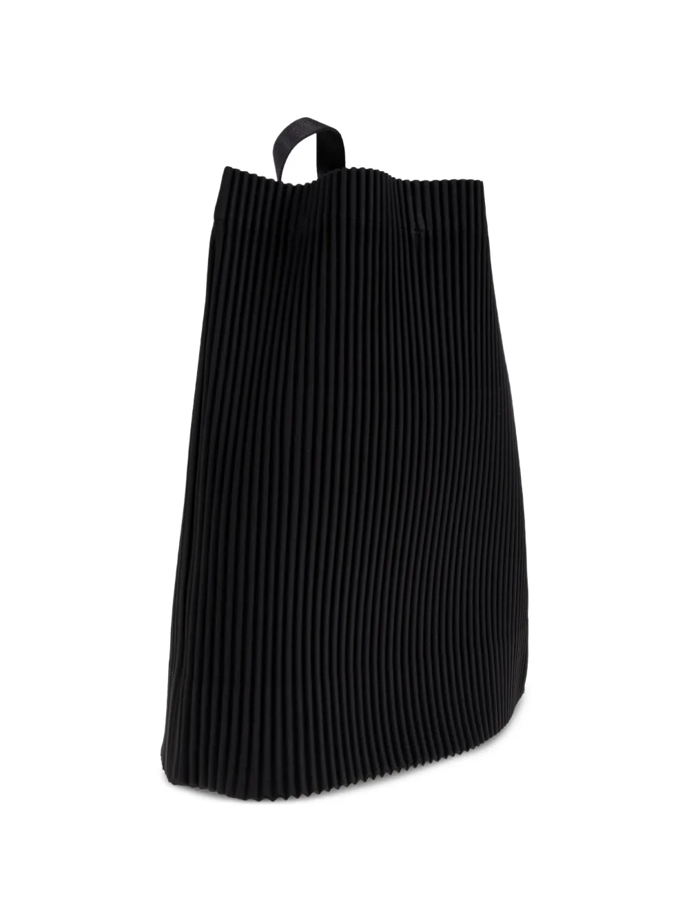 Homme Plissé Issey Miyake Geplooide rugzak Zwart