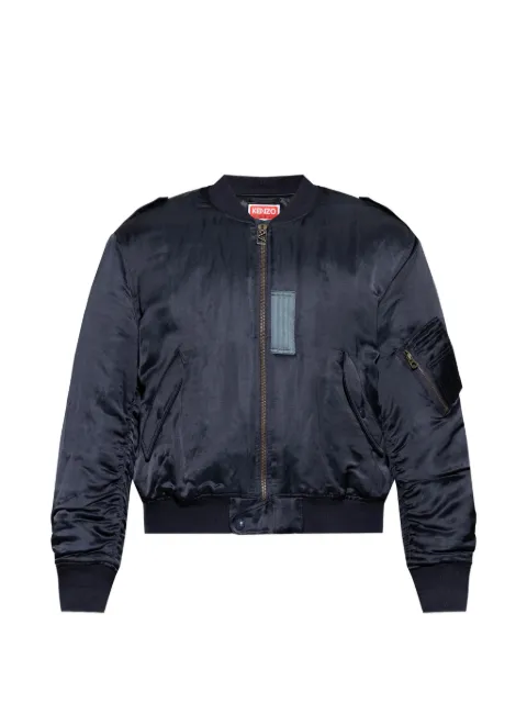 Kenzo  Jungle Poem zip jacket