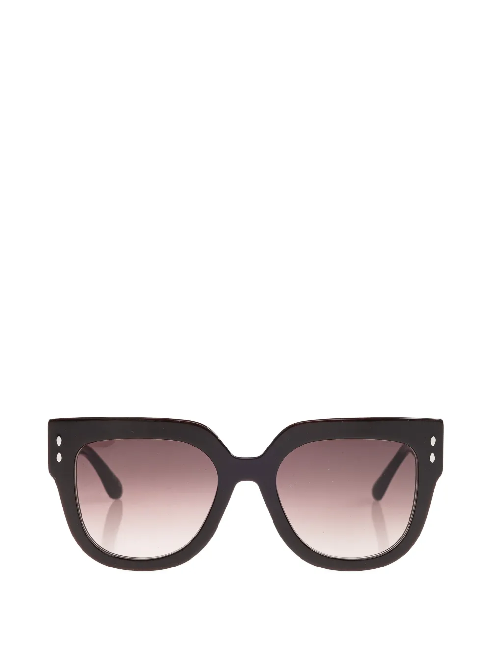 Isabel Marant Eyewear cat-eye sunglasses - Nero