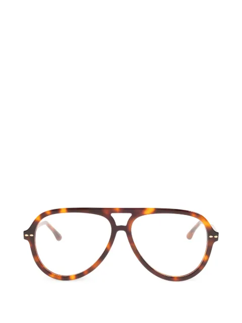 Isabel Marant Eyewear  navigator-frame glasses
