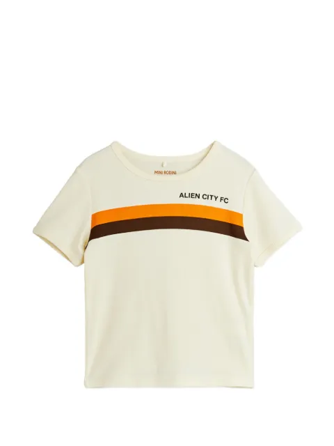 Mini Rodini graphic-print T-shirt