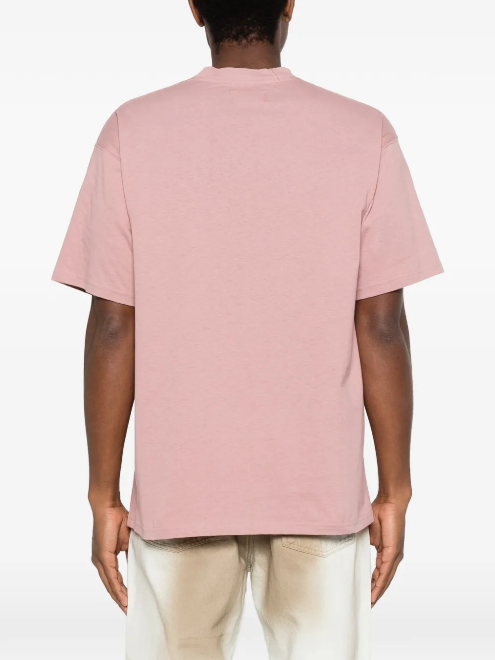 Magliano T-shirt met grafische print Roze