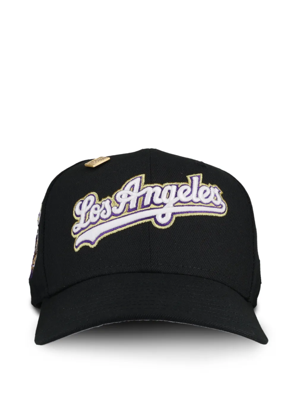 NEW ERA CAP 59FIFTY Los Angeles Dodgers "GLOWtani" hat - Nero