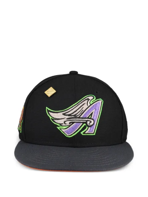 NEW ERA CAP California Angels 50th anniversary patch hat