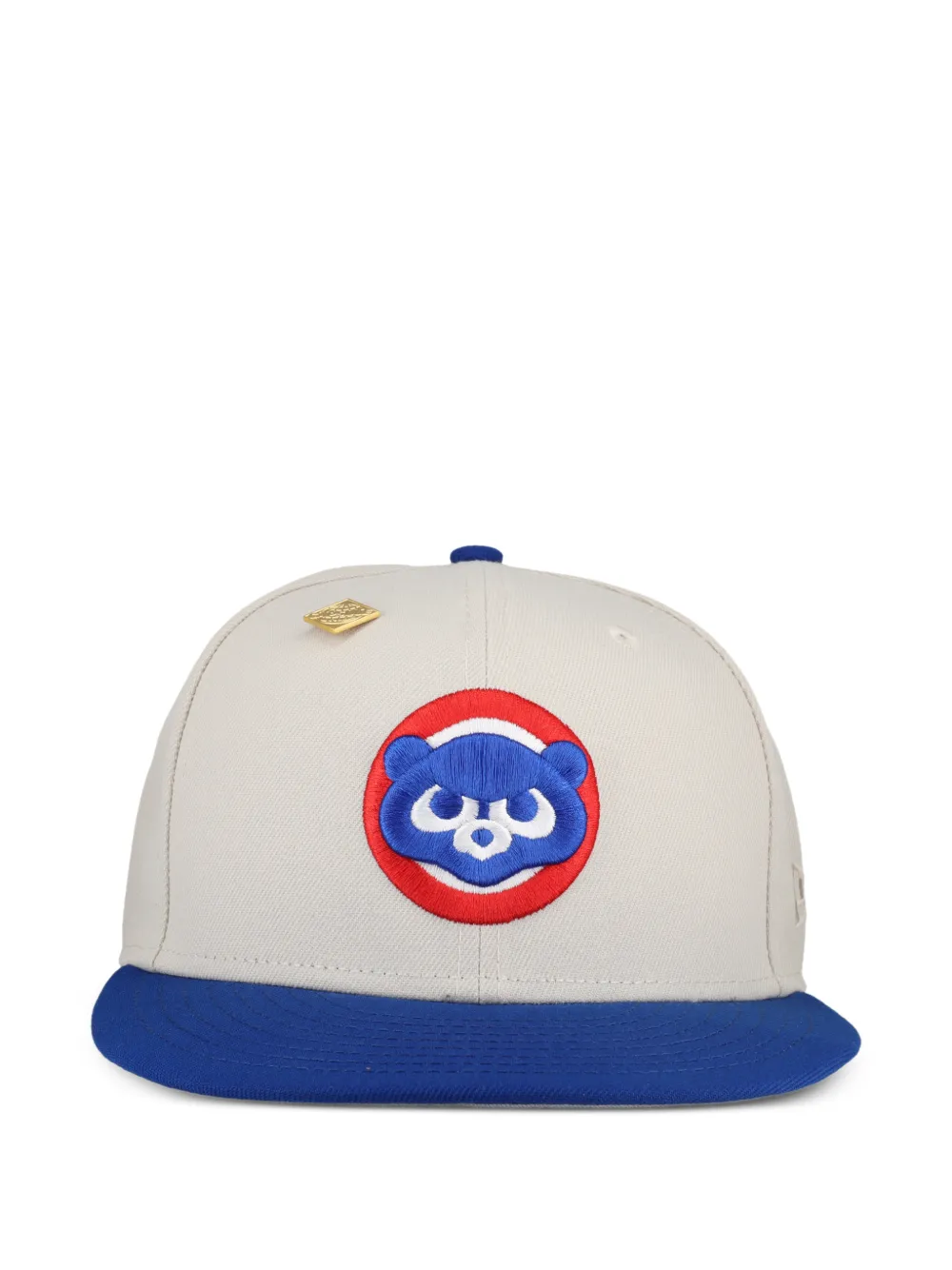 NEW ERA CAP 59Fifty Chicago Cubs World Class Champions embroidered fitted cap - Toni neutri