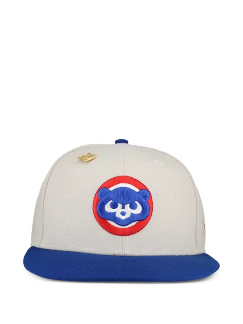 NEW ERA CAP 59Fifty Chicago Cubs World Class Champions embroidered fitted cap
