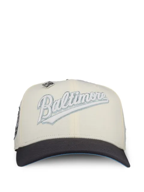 NEW ERA CAP 59Fifty Baltimore Orioles 30th Anniversary hat