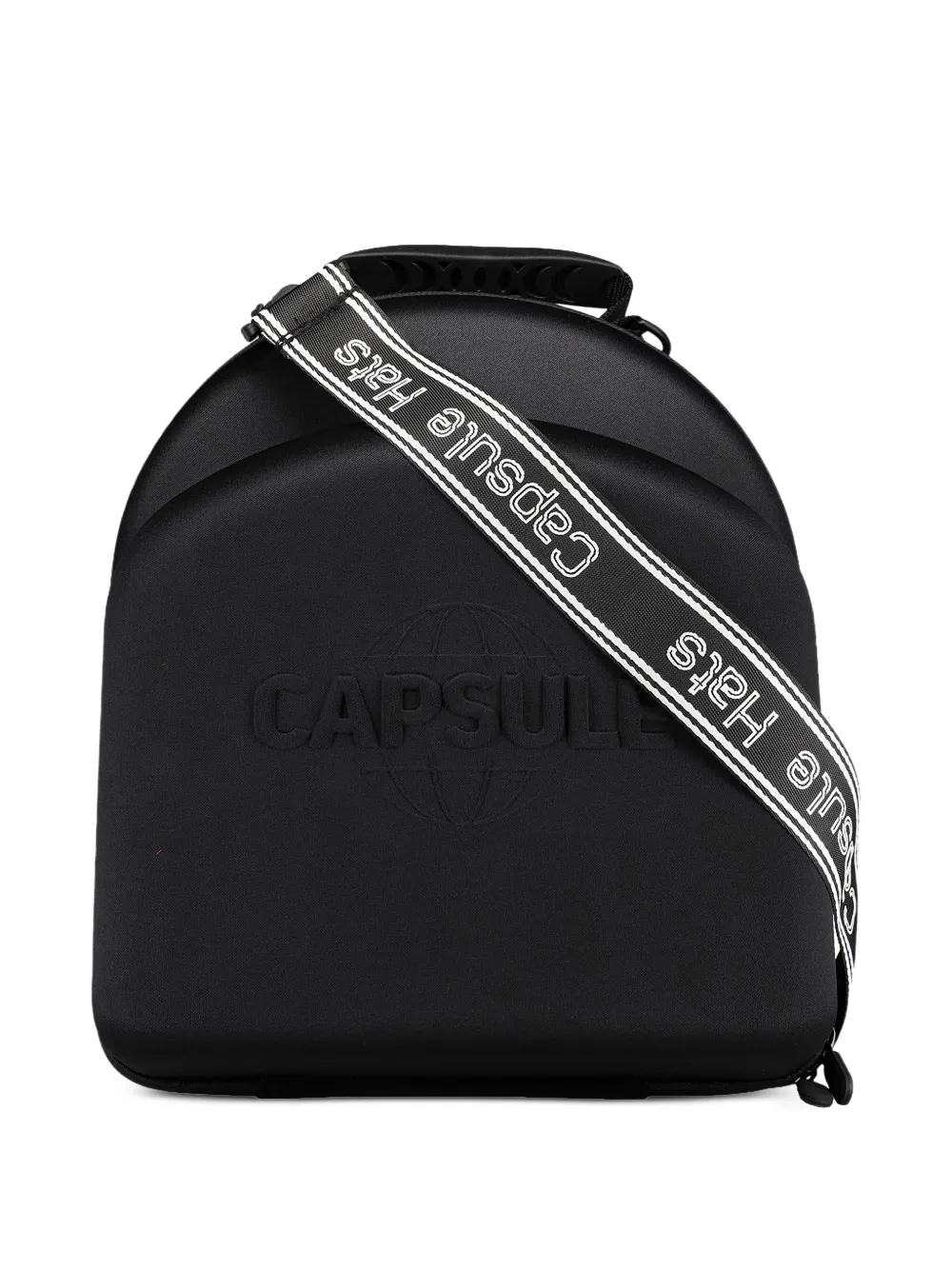 NEW ERA CAP capsule hat carrier case - Nero