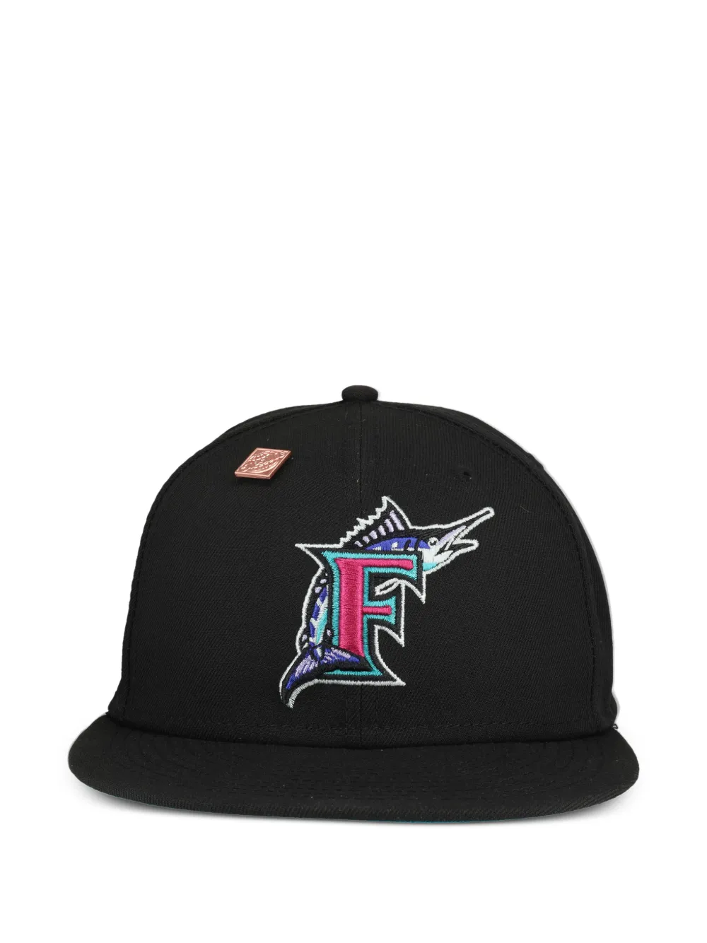 NEW ERA CAP Florida Marlins 1997 hat - Schwarz