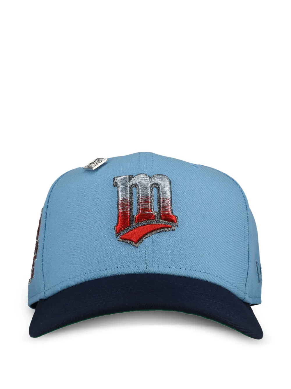 NEW ERA CAP 59Fifty Minnesota Twins 2014 All Star Game hat - Blu