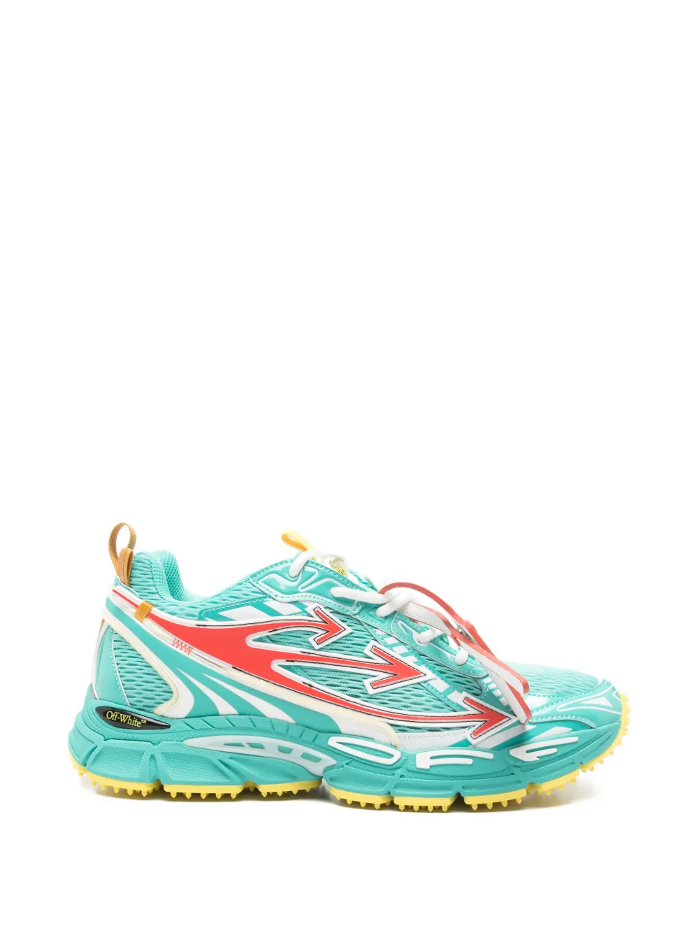 Off-White Be Right Back sneakers - Blue