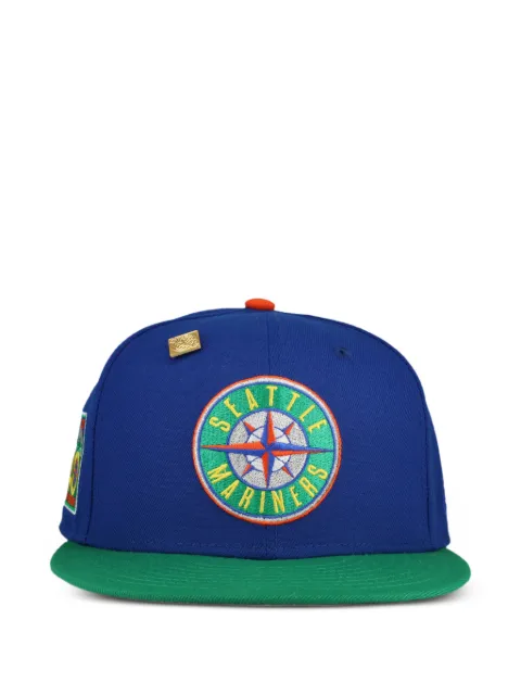 NEW ERA CAP 59Fifty Seattle Mariners 40th Anniversary fitted hat