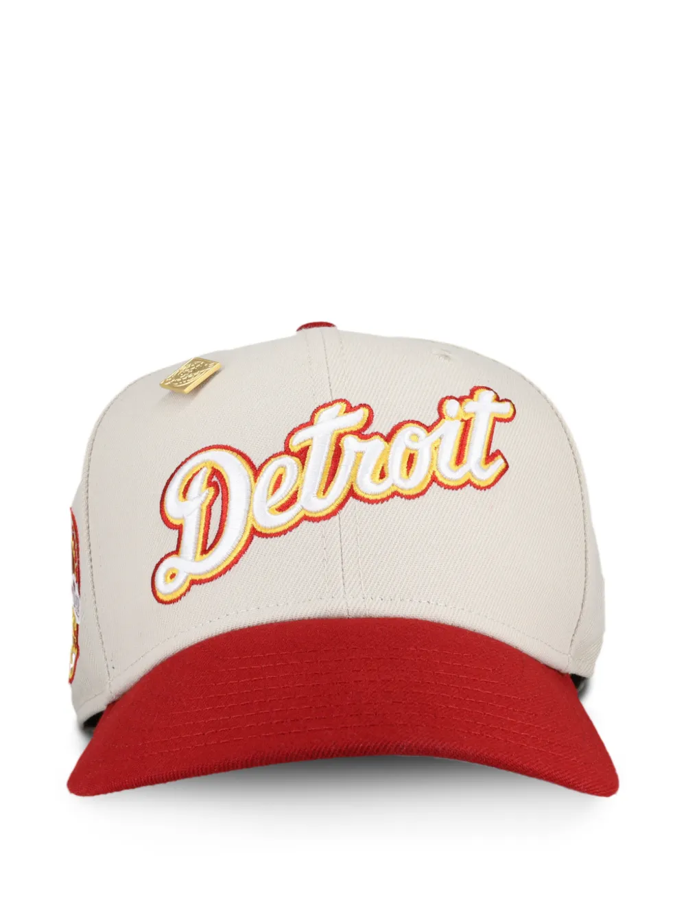 NEW ERA CAP 59Fifty Detroit Tigers April 4th Collection Tiger Stadium hat - Toni neutri